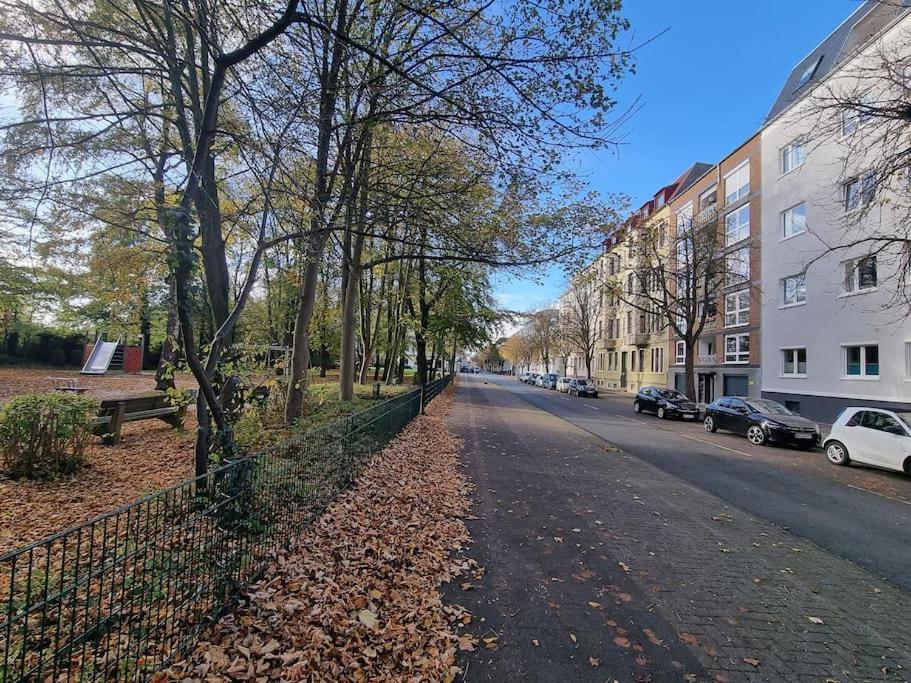 ヴィルヘルムスハーフェンDirekt Am Suedstrand!アパートメント エクステリア 写真